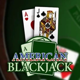 Play the American Blackjack slot by Habanero on Casea Casino