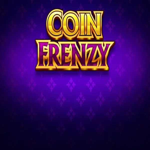 Coin Frenzy game by Greentube – logo hosted on Casea Casino