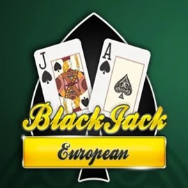Official Table Games logo: European Blackjack MH by Play'n GO at Casea Casino