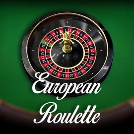 European Roulette (Red Tiger) logo – Table Games by Red Tiger Gaming at Casea Casino