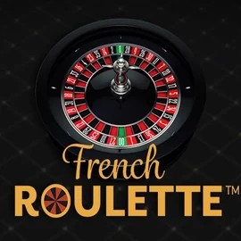French Roulette (NetEnt) logo – Table Games by NetEnt at Casea Casino