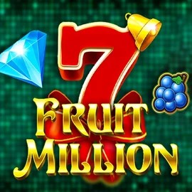 Fruit Million slot visual from BGAMING available on caseacasinoo.at