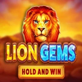 Play Lion Gems Hold and Win slot by Playson on caseacasinoo.at