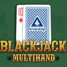 Multihand Blackjack slot visual from Pragmatic Play available on caseacasinoo.at