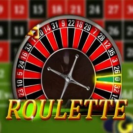 Roulette (Pragmatic Play) online game logo by Pragmatic Play on caseacasinoo.at