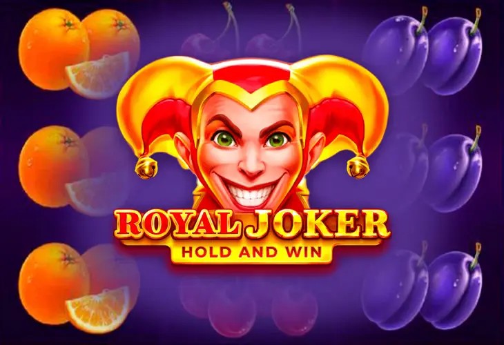Play Royal Joker: Hold and Win slot by Playson on caseacasinoo.at