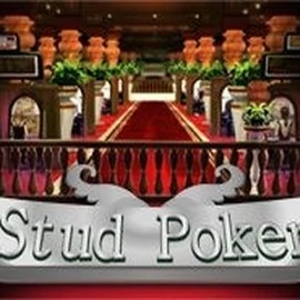 Stud Poker 3D game by iSoftBet – logo hosted on Casea Casino